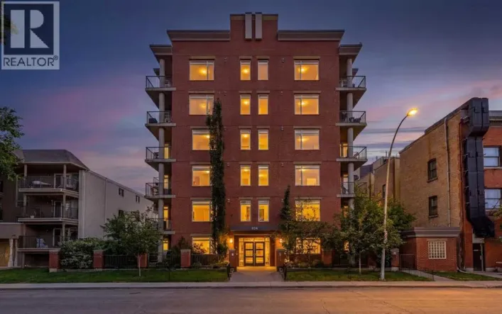 402, 333 22 Avenue SW, Calgary