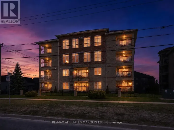 402 - 341 WATER STREET W, Cornwall