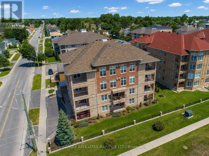 402 - 341 WATER STREET W, Cornwall