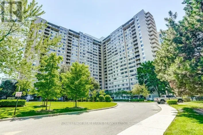 402 - 3590 KANEFF CRESCENT, Mississauga