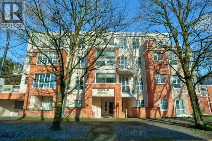 402 3621 W 26TH AVENUE, Vancouver