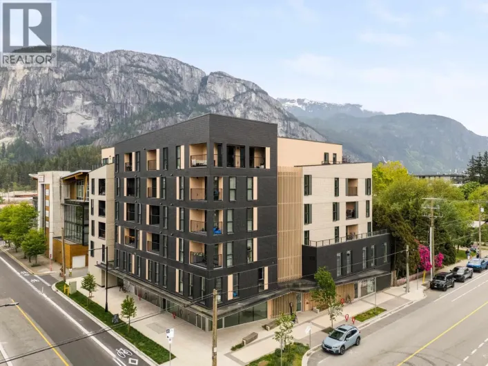 402 37994 SECOND AVENUE, Squamish