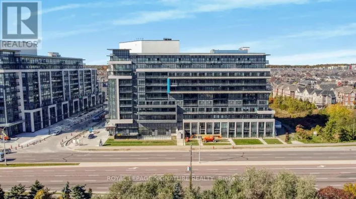 402 - 395 DUNDAS STREET W, Oakville