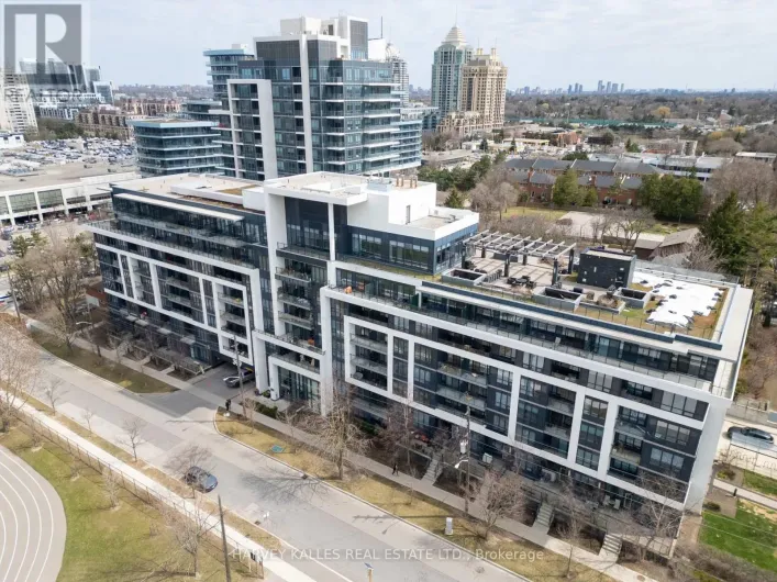 402 - 399 SPRING GARDEN AVENUE, Toronto