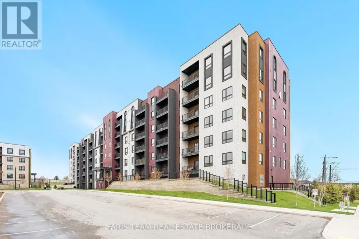 402 - 4 SPICE WAY, Barrie