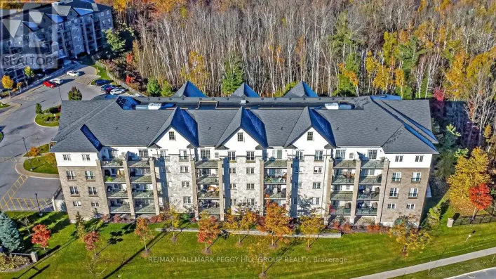 402 - 40 FERNDALE DRIVE S, Barrie