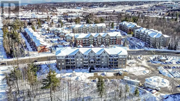 402 - 40 FERNDALE DRIVE S, Barrie