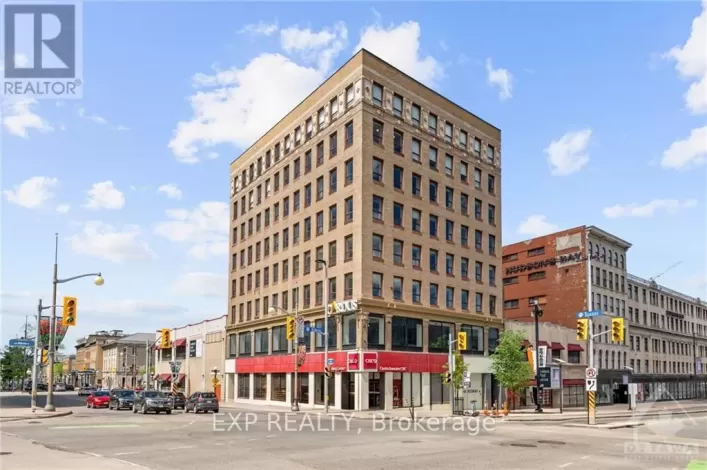 402 - 45 RIDEAU STREET, Ottawa