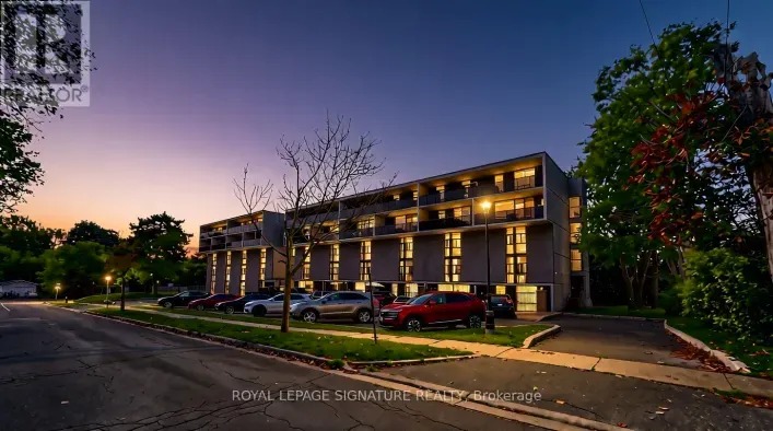 402 - 454 CENTRE STREET S, Oshawa