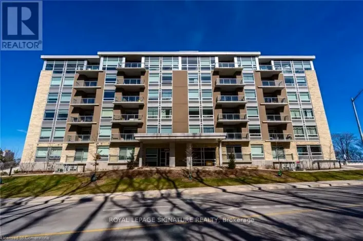 402 - 455 CHARLTON AVENUE E, Hamilton