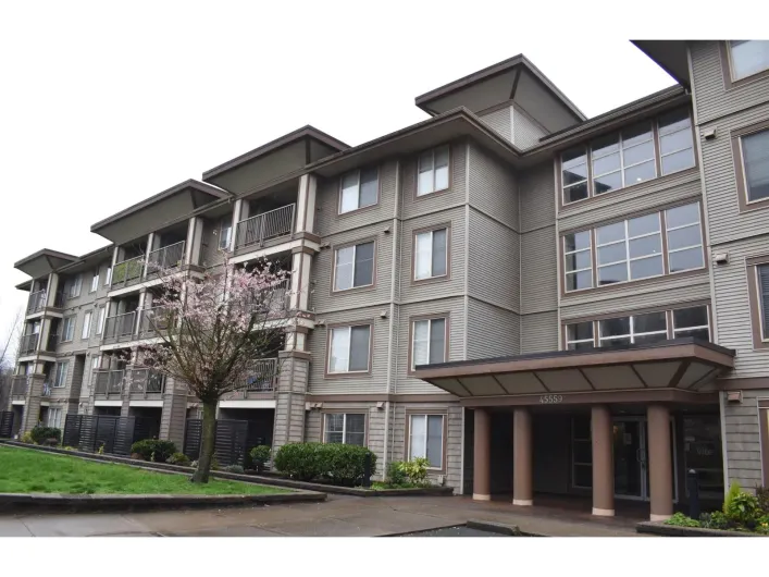 402 45559 YALE ROAD|Chilliwack Proper South, Chilliwack