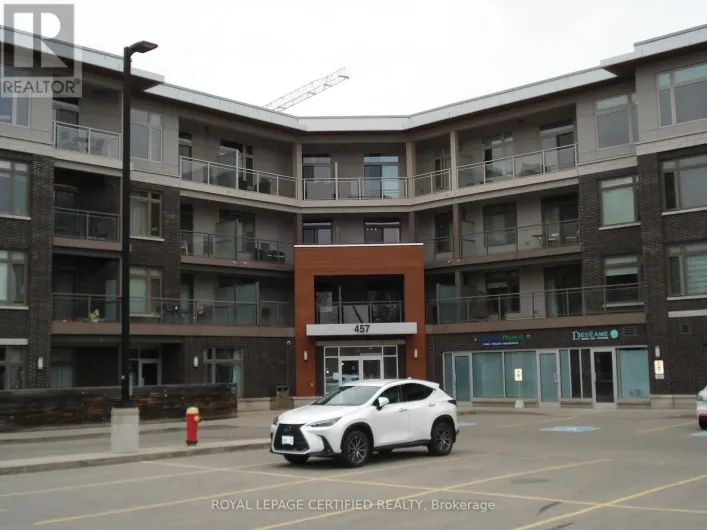 402 - 457 PLAINS RD E, Burlington
