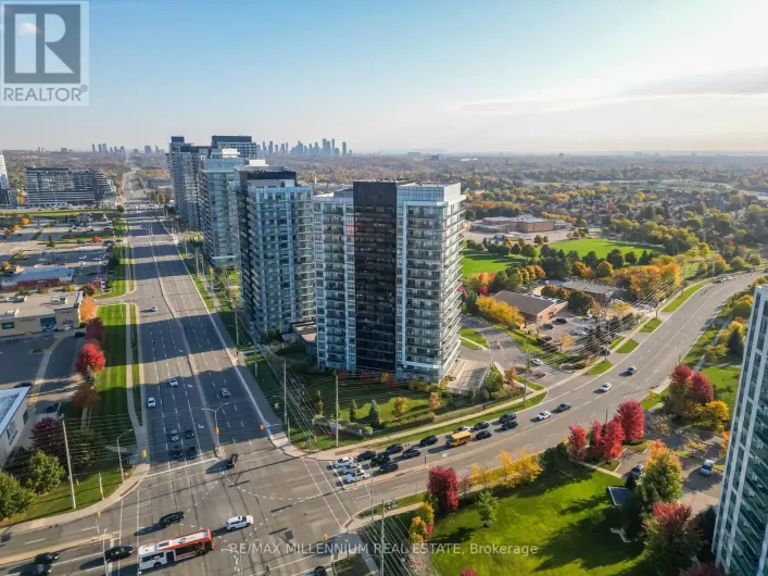 402 - 4633 GLEN ERIN DRIVE, Mississauga
