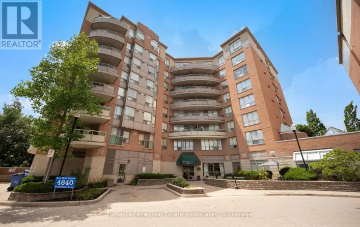 402 - 4640 KIMBERMOUNT AVENUE, Mississauga