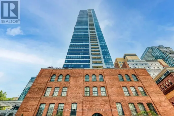 402 - 5 ST JOSEPH STREET, Toronto