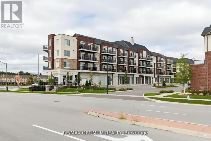 402 - 50 SKY HARBOUR DRIVE, Brampton