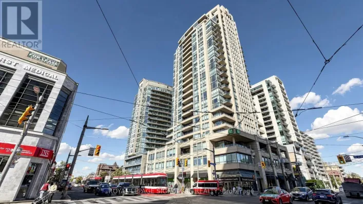 402 - 500 ST CLAIR AVENUE W, Toronto