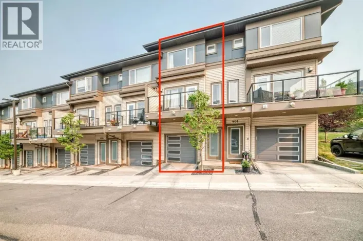 402, 501 River Heights Drive, Cochrane
