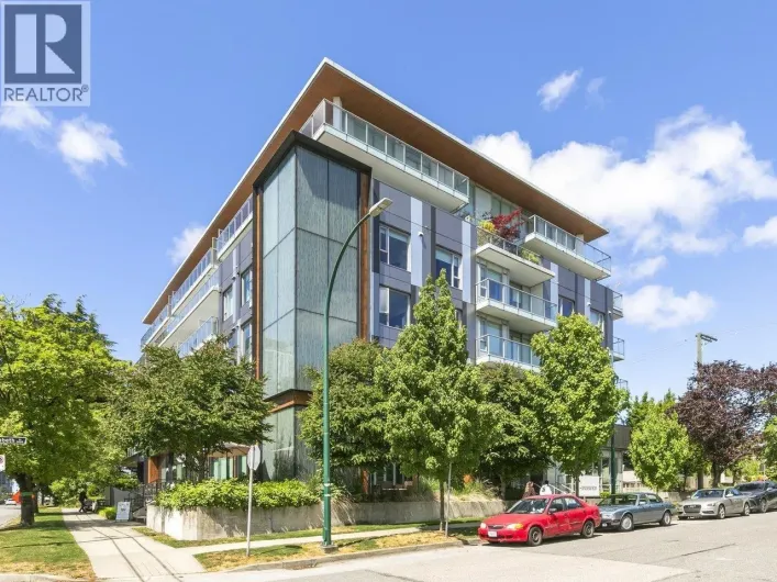 402 5693 ELIZABETH STREET, Vancouver