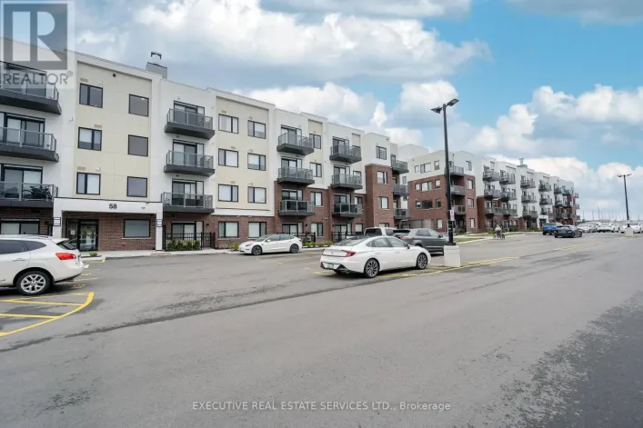 402 - 58 SKY HARBOUR DRIVE, Brampton