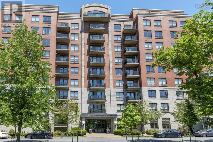 402 5839 Cunard Street, Halifax