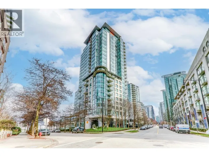 402 590 NICOLA STREET, Vancouver