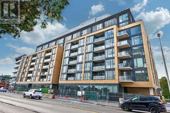 402 - 6 CHARTWELL ROAD, Toronto