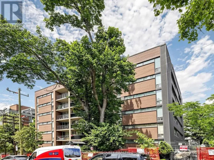 402 - 60 MONTCLAIR AVENUE, Toronto