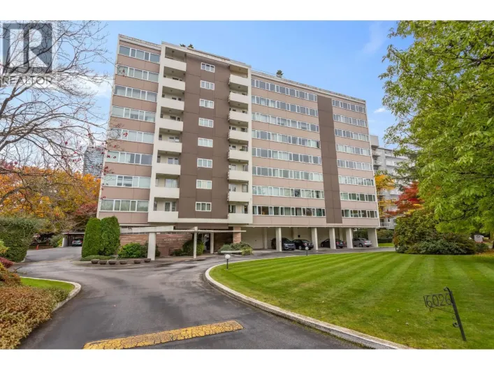 402 6026 TISDALL STREET, Vancouver