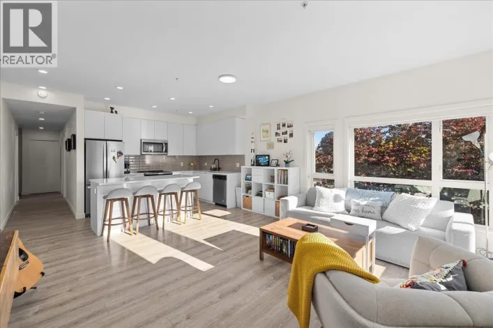 402 610 BRANTFORD STREET, New Westminster