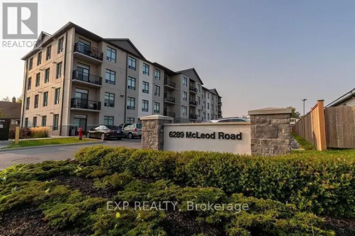 402 - 6289 MCLEOD ROAD, Niagara Falls