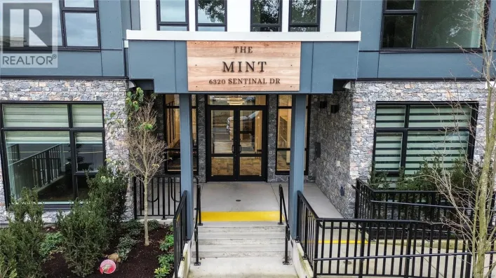 402 6320 Sentinal Dr, Nanaimo