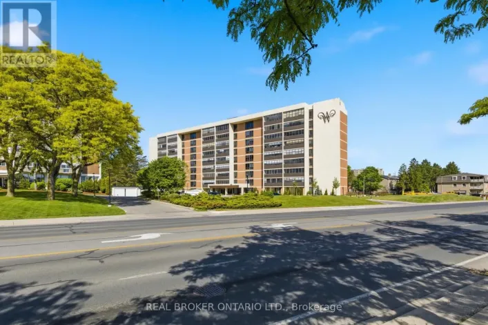 402 - 65 WESTMOUNT ROAD N, Waterloo