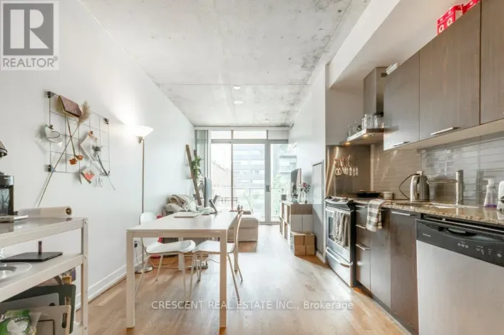 402 - 650 KING STREET W, Toronto