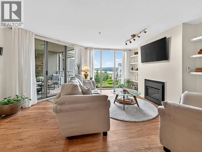 402 68 RICHMOND STREET, New Westminster