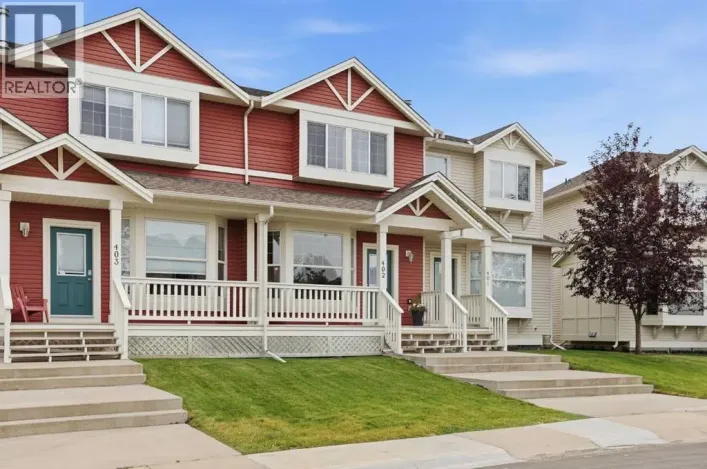 402, 703 LUXSTONE Square SW, Airdrie