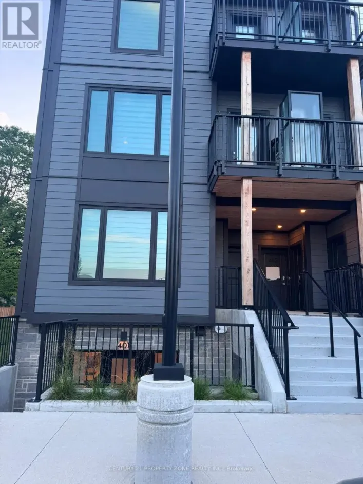 402 - 708 WOOLWICH STREET, Guelph