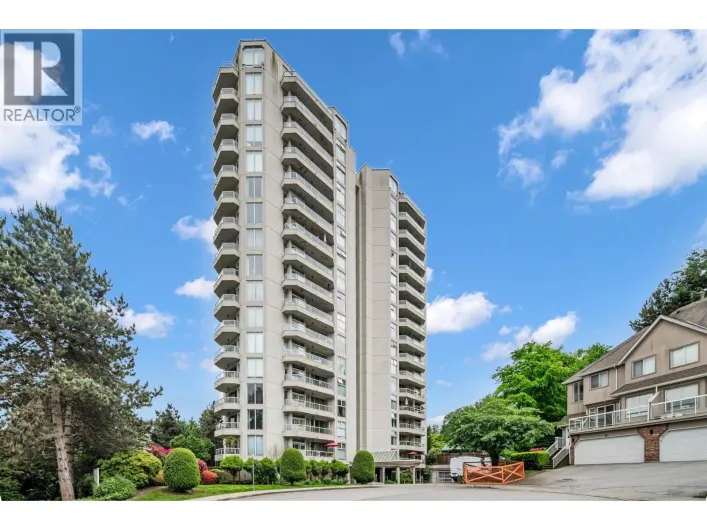 402 71 JAMIESON COURT, New Westminster