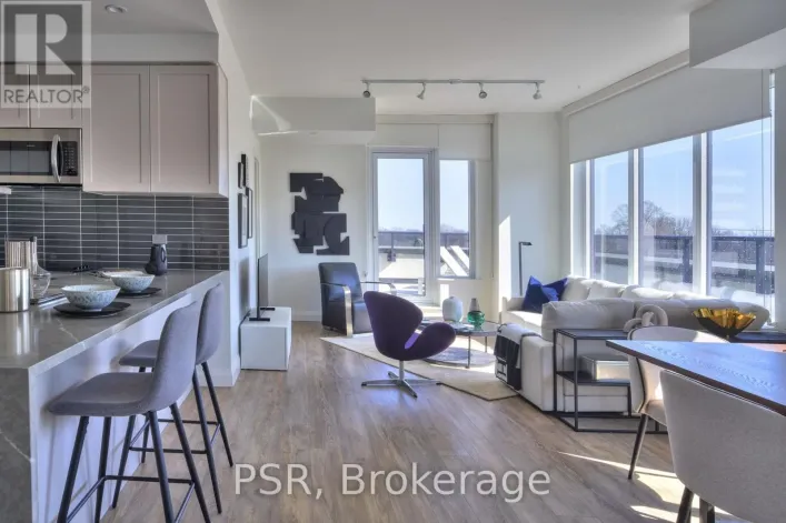 402 - 71 REDPATH AVENUE, Toronto