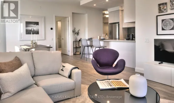 402 - 71 REDPATH AVENUE, Toronto