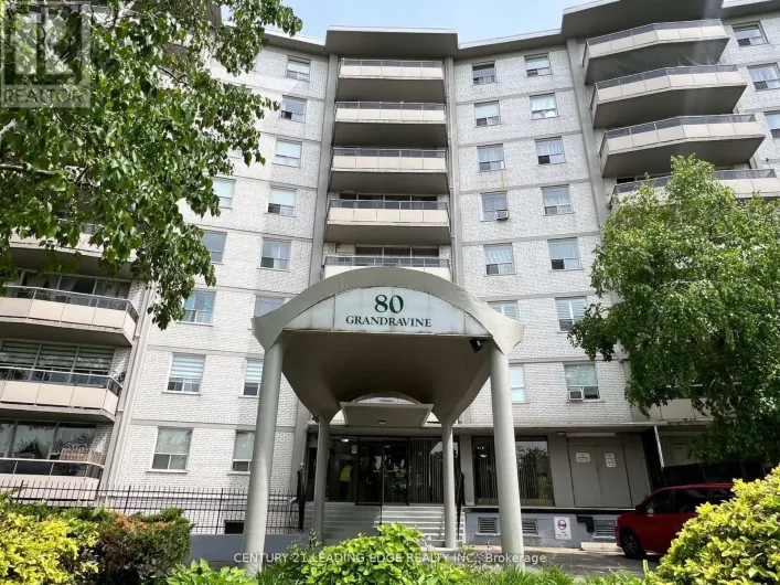 402 - 80 GRANDRAVINE DRIVE, Toronto