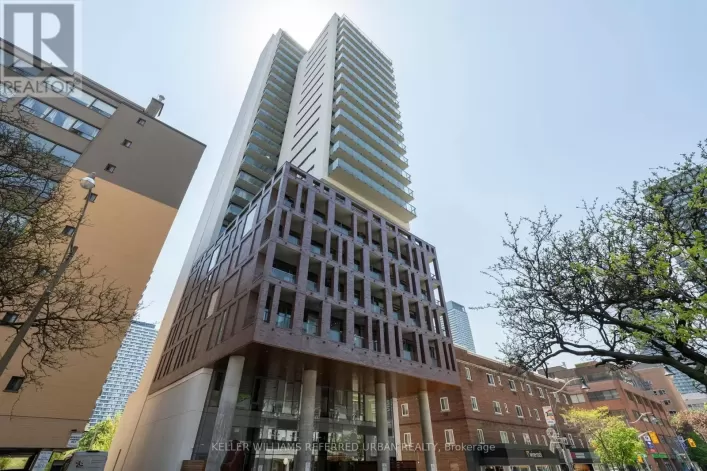 402 - 81 WELLESLEY STREET E, Toronto