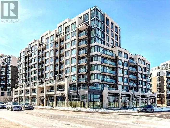 402 - 8130 BIRCHMOUNT ROAD, Markham