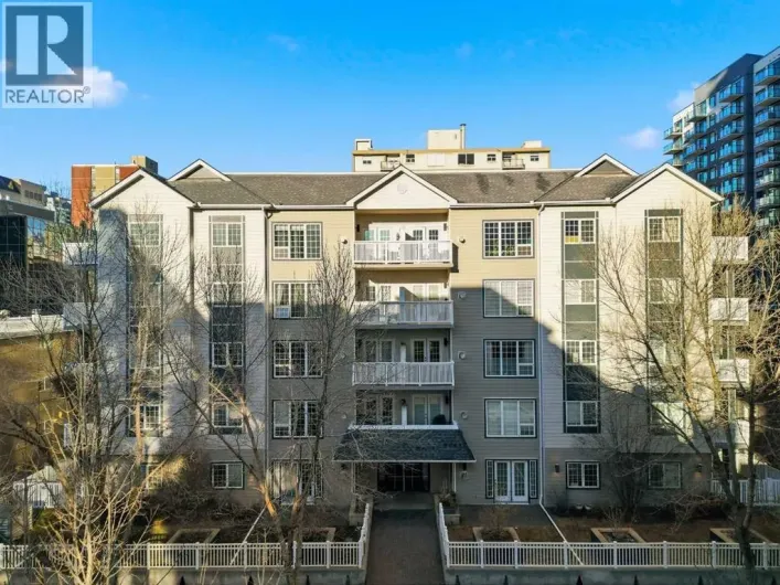 402, 820 15 Avenue SW, Calgary