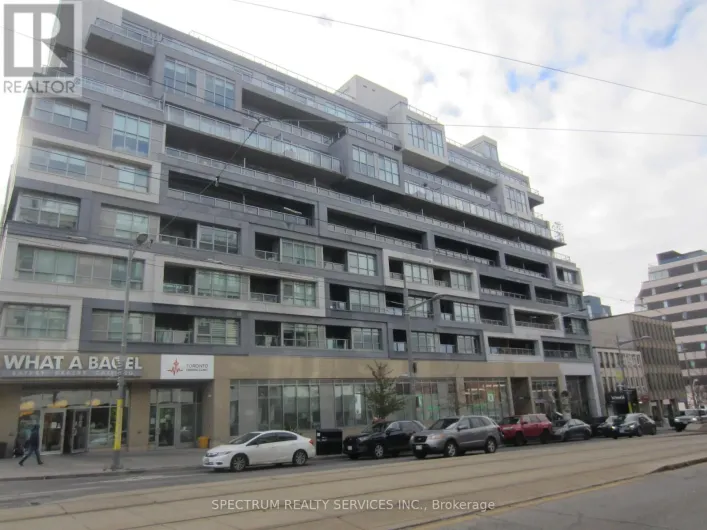 402 - 835 ST. CLAIR AVENUE W, Toronto