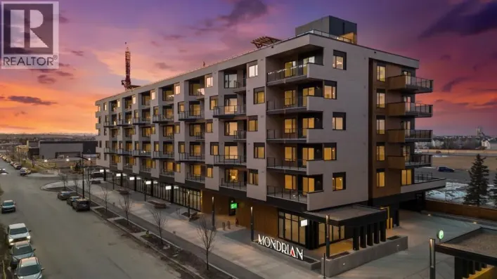 402, 8370 Broadcast Avenue SW, Calgary