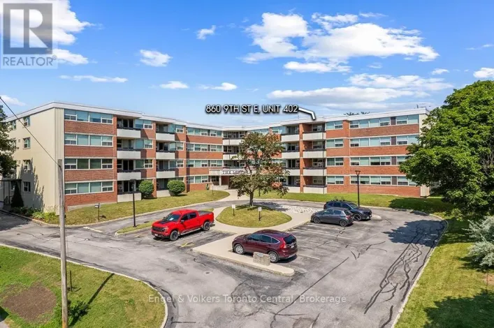 402 - 860 9TH STREET E, Owen Sound