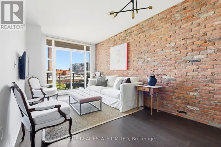 402 - 88 COLGATE AVENUE, Toronto