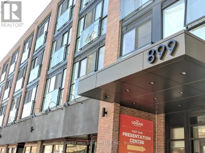 402 - 899 QUEEN STREET E, Toronto