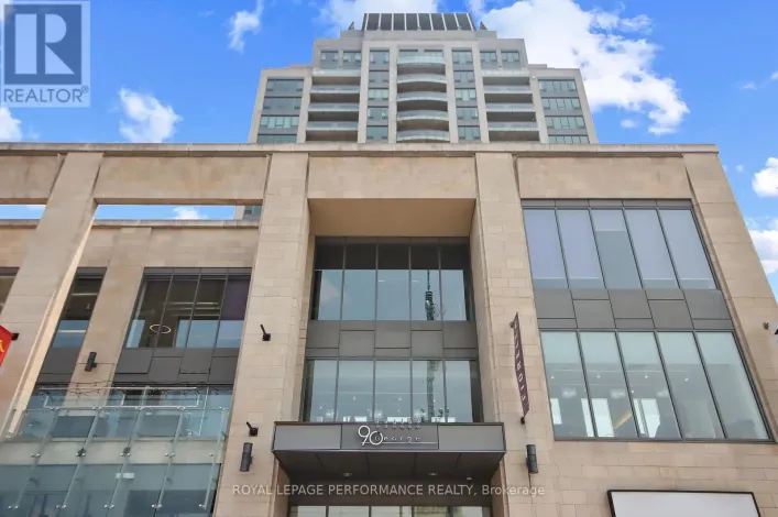 402 - 90 GEORGE STREET, Ottawa
